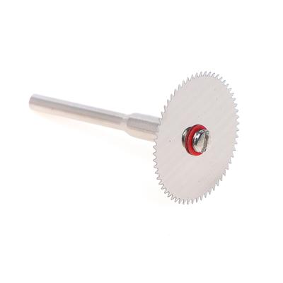 6 szt./zestaw stal nierdzewna tarcza tnąca do metalu z 1 trzpieniem do narzędzi obrotowych 16 18 22 25 32 mm tarcza tnąca narzędzia ręczne