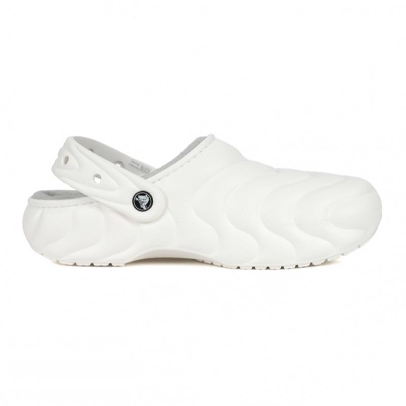Crocs Classic Lined Overpuff Clogs