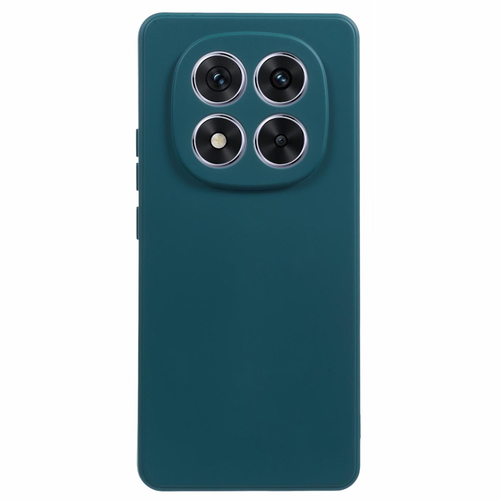 

Чохол для Xiaomi Redmi Note 14 Pro 5G/Poco X7 5G Задній з ТПУ М який Захист від подряпин Підкладка з мікроволокна Чохол для телефону L