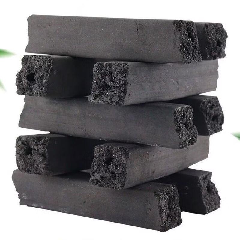 ZISIZ Smokeless Bamboo Charcoal for BBQ