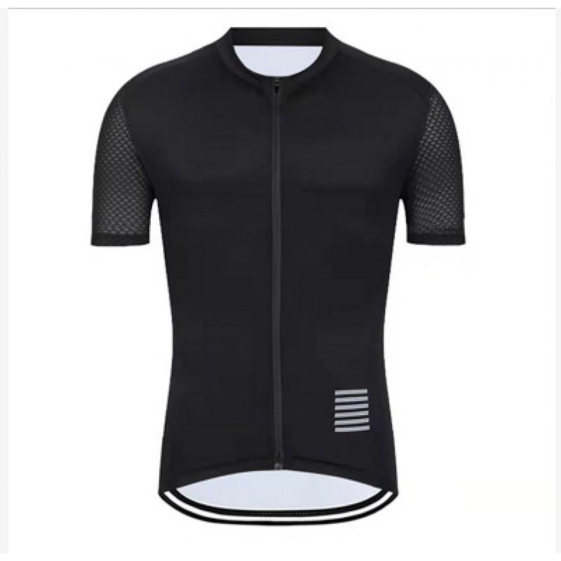 Mens Cycling Jersey Short Sleeve Breathable Quick Dry Bike Shirt Mountain Road Bicycle Sport