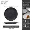 Creative Ceramic Dinner Plate - Ideal for Steak, Pasta, and More