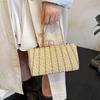 Women Pearl Banquet Bag Ladies Dress Embroidery Rhinestone Handbags Fashion Carry On Shoulder Bags Wedding Evening Clutch