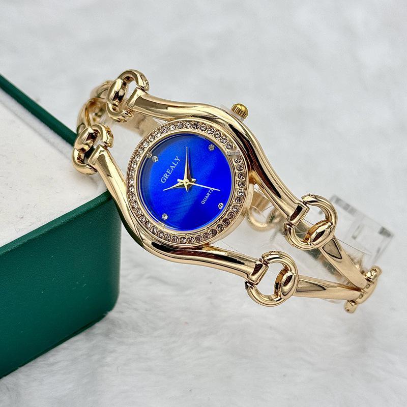 Women's Hot Style Fashion Quartz Watch - New Model & Customizable