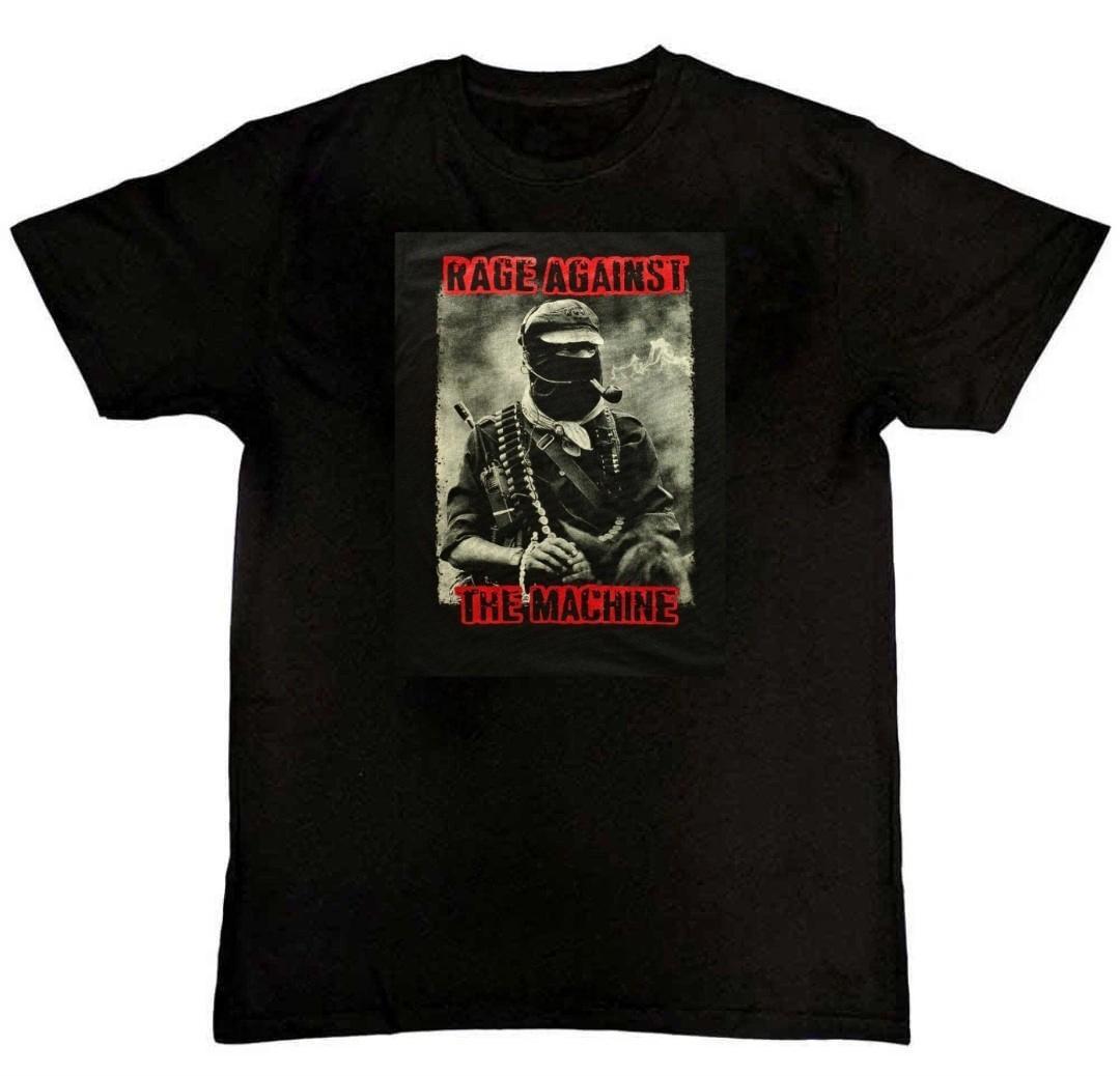 Rage Against The Machine Evil Empire Tour Mens T-Shirt XXL