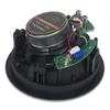 Tianlai Built-in HiFi Coaxial Ceiling Speaker for Home & Shop Background Music