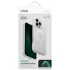 UNIQ Combat Active case for iPhone 16 Pro Max Magclick Charging lume white