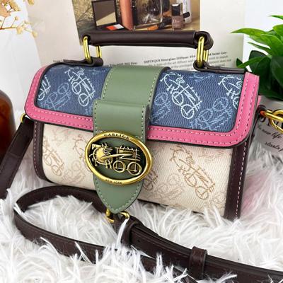 Underarm Bag Shoulder Handbag Baguette Fashion Women's Bag Luxury Women's Bag
