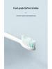 Cimarron ZR505P Smart Sonic Electric Toothbrush - Rechargeable, Soft Bristles, Fully Automatic for Adults and Couples.