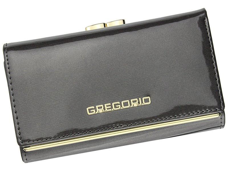 Leder Damen Geldbörse Gregorio ZLL-108