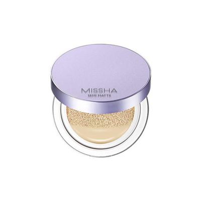 Layering Fit Cushion Semi-Matte 14g (No. 21 Pair) (16228233)