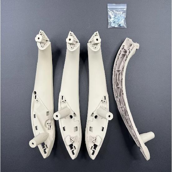 4 Pcs Set Car Door Handle Ide Pull Trim Cover For BMW 3 4 Series M3 M4 F30 F31 F32 F33 F80 F82 F83 316d 318d 320d 325d