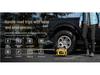 Car Emergency Jump Starter & Pump: All-in-One Ignition, Inflation, and Dust Blower.