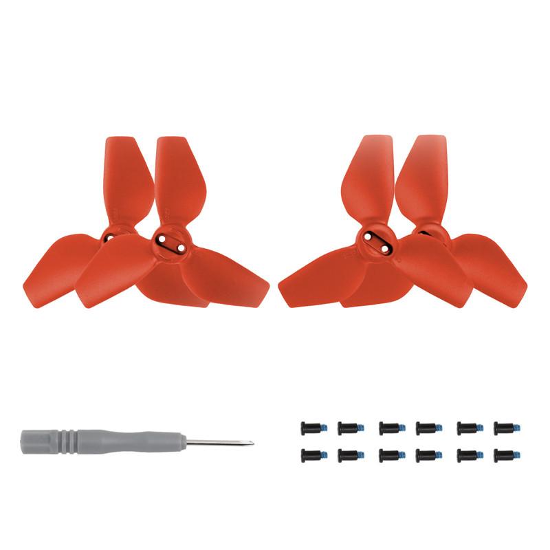 2 Pairs 2016S Propeller for DJI NEO Wing Replacement Props Blade Fans With Screwdrivers Spare Parts Quick Release Accessories