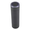 Stainless Steel Vacuum Water Bottle Tea Coffee Leakpoof Thermos Car Office Cups (Grey)