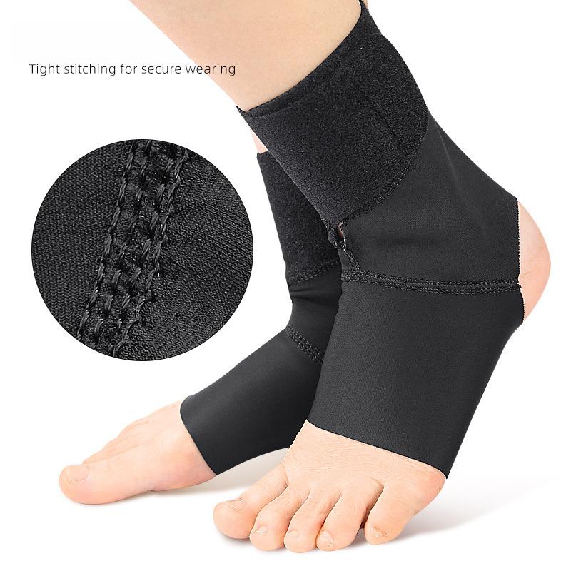 Sports Ankle Guard Breathable Pressure Foot Guard Outdoor Mountaineering Riding Running Fitness Sports Protective Ankle Guard
