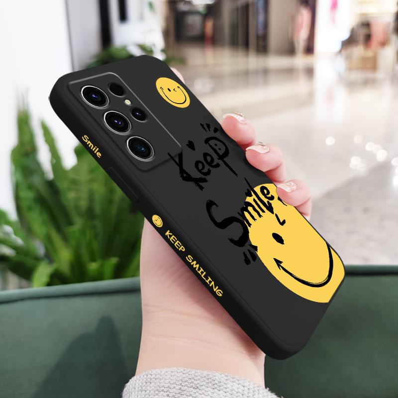 

Street Slogan Phone Case For Samsung Galaxy S25 S24 S23 S22 S21 S20 S10 S10E Ultra Plus FE Note 20 Ultra Plus Cover Galaxy S20 Plus