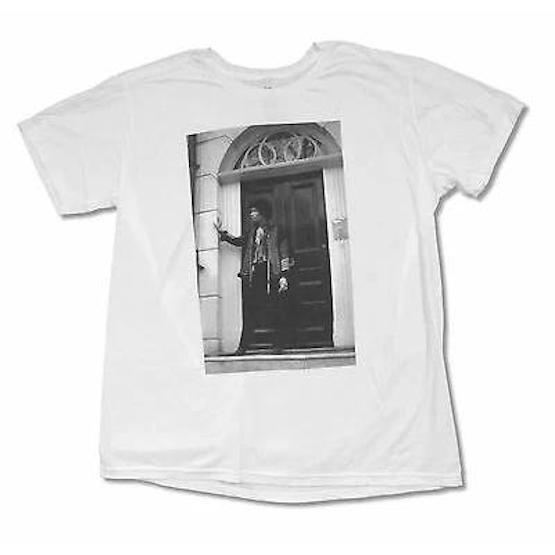 Jimi Hendrix T-shirt - Hendrix Doorway Photo Shirt Zion - M XXXXL