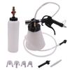 Pneumatic Brake Fluid Exchanger - Auto Suction & Bleeding Tool for Car Brake Fluid Replacement & Automatic Fluid Exchange