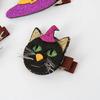 B20327 Halloween 4-Piece Hairpin Set (1 Color / Free)