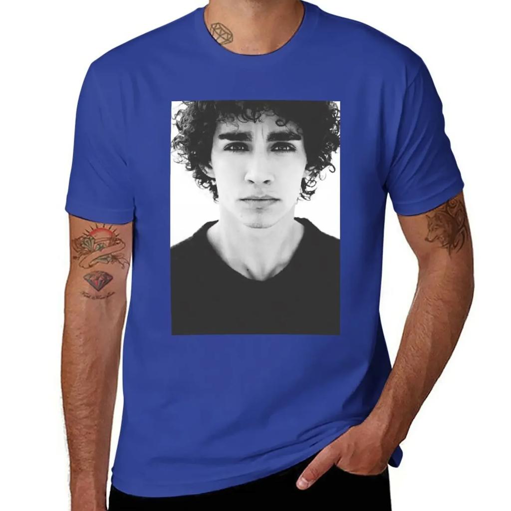 Robert Sheehan T-Shirt vintage for a boy plain mens white t shirts