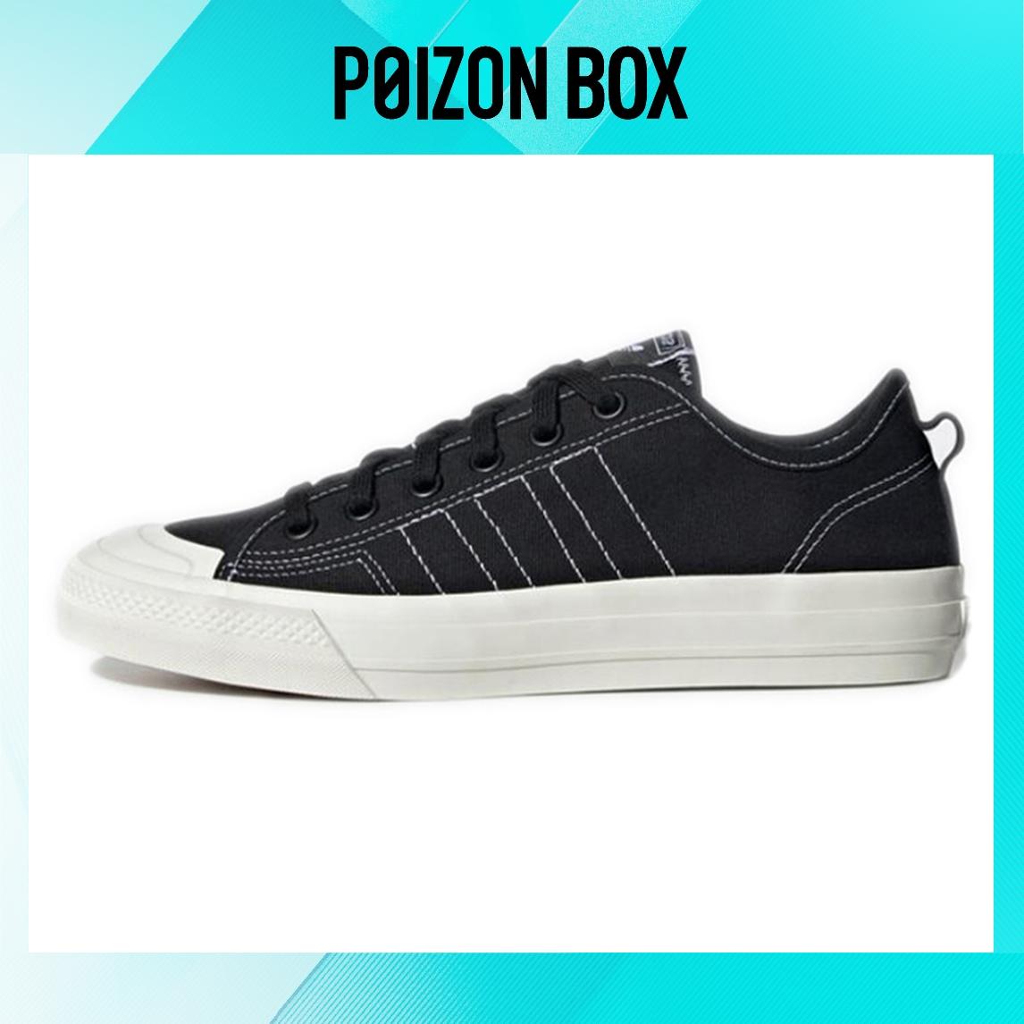 

adidas originals Nizza RF Core Black