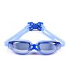 2 PCS Swimming Equipment Goggles Adult Swimwear Plated Glasses Anti-fog Water Proof