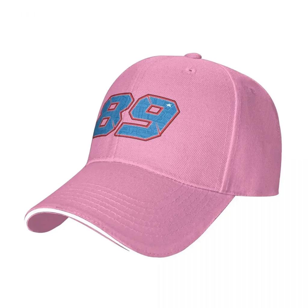 Jorge Martin Number Baseball Cap Trucker Cap Christmas Hat Beach Bag Womens Beach Outlet Unisexs