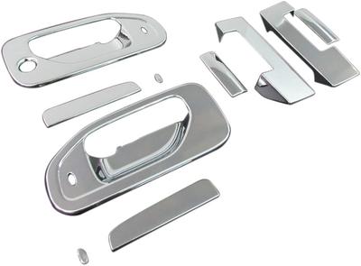 Peças – Puxadores de porta