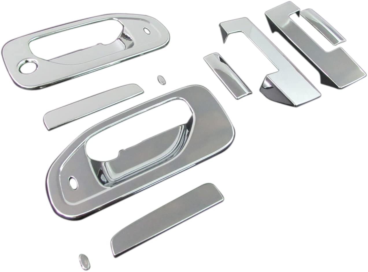 BRIGHTZ NV200 Vanette Van VM20 Хромированная накладка на ручку двери [DHC-NOBU-362] VM VNM M20 20 NV20 Vanette Vanette Van