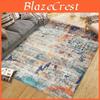 Classic Area Vintage Oriental Rug Design Soft Rug For Living Or Bedroom Persian Moroccan Boho Style Carpet Non Slip Floor Mat