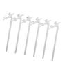 Plastic Foam Tube Replace Tubes Nozzle Spray Foam Nozzle Tool 10pcs