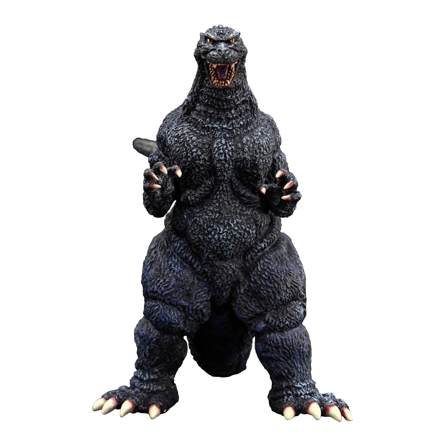 

Годзилла Набор из мягкого винила Репродукция Масштаб Мягкий винил Неокрашенный Сборочный набор (1993) 1/400 1/400 серый