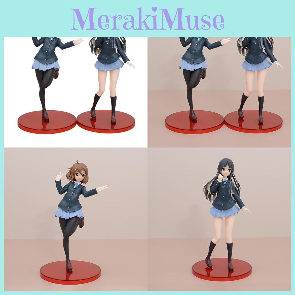 On Anime K Hirasawa Yui Akiyama Mio Model Ornament For Display And Collection