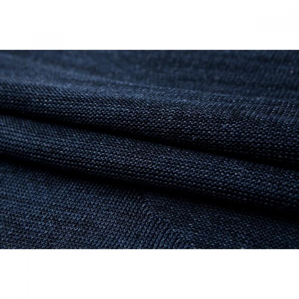 Furina Wide FiT Crossover Cooling Linen T shirT