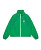 Chucuchu C23S-Jp001W Mesh Raglan Outerwear (Green)