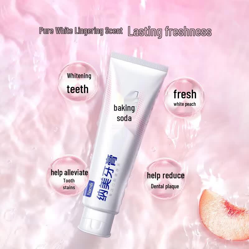 Namei Baking Soda Toothpaste