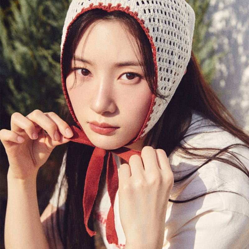 

on&on вязаный платок для волос NEX5MX640 IVORY_FREE