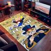 Custom personalization Mr. Monopoly Print Area Rug - Soft, Washable Non-Slip Indoor Mat,Living Room,Home&Office Decorative Rug