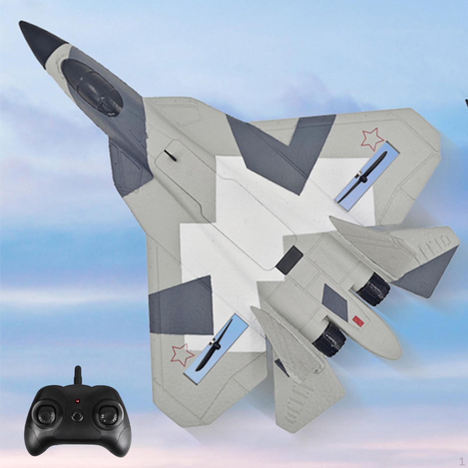 

Дистанційне керування Fighter RC Plane Simulation 2CH Sturdy Aircraft Літак для