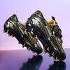 Çocuk futbol ayakkabıları toplum FG okul futbol kramponları Cleats çim ayakkabı erkek kız açık atletik eğitim spor ayakkabı