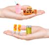 Miniverse Make It Mini Food Cafe Series 3 Mini Collectibles in Mystery Blind Packaging DIY Resin Play Replica Food For Collectors and Ages MGA's - - -