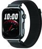 SaveFamily SaveWatch Plus 2 Nano SIM Kids Smartwatch GPS, Camera & SOS Button, Black (4G)