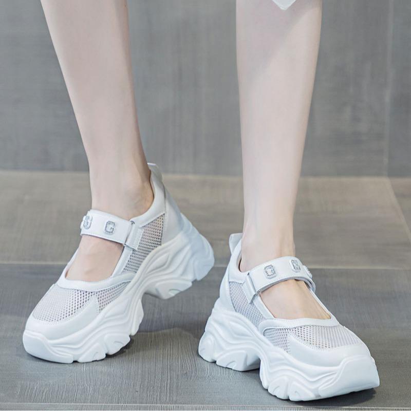 Summer Casual Platform Bag Head Women's Sandals