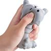 Comfort Foam Wrist Support Mouse Pad Cute Stress-Relieving Mouse Gamer Wrist Rest Pad Support Home Office Desktop Ornament