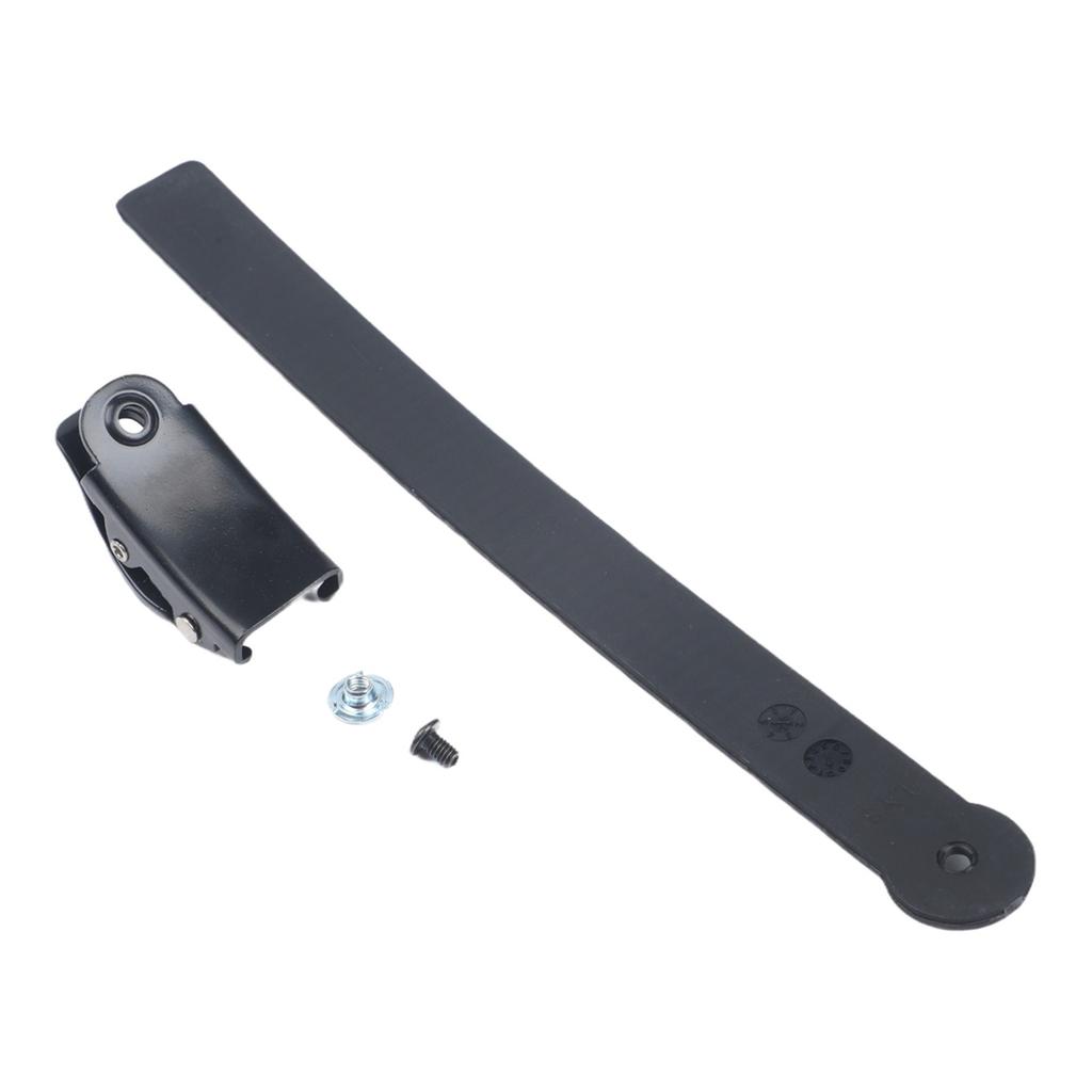 Plastic And Steel Construction Snowboard Binding Ratchet Buckle