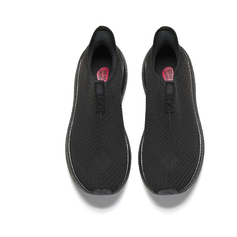 Anta Fabric Cushioning, Wear Resistant Low top Training Shoes Men's 912547790S-1