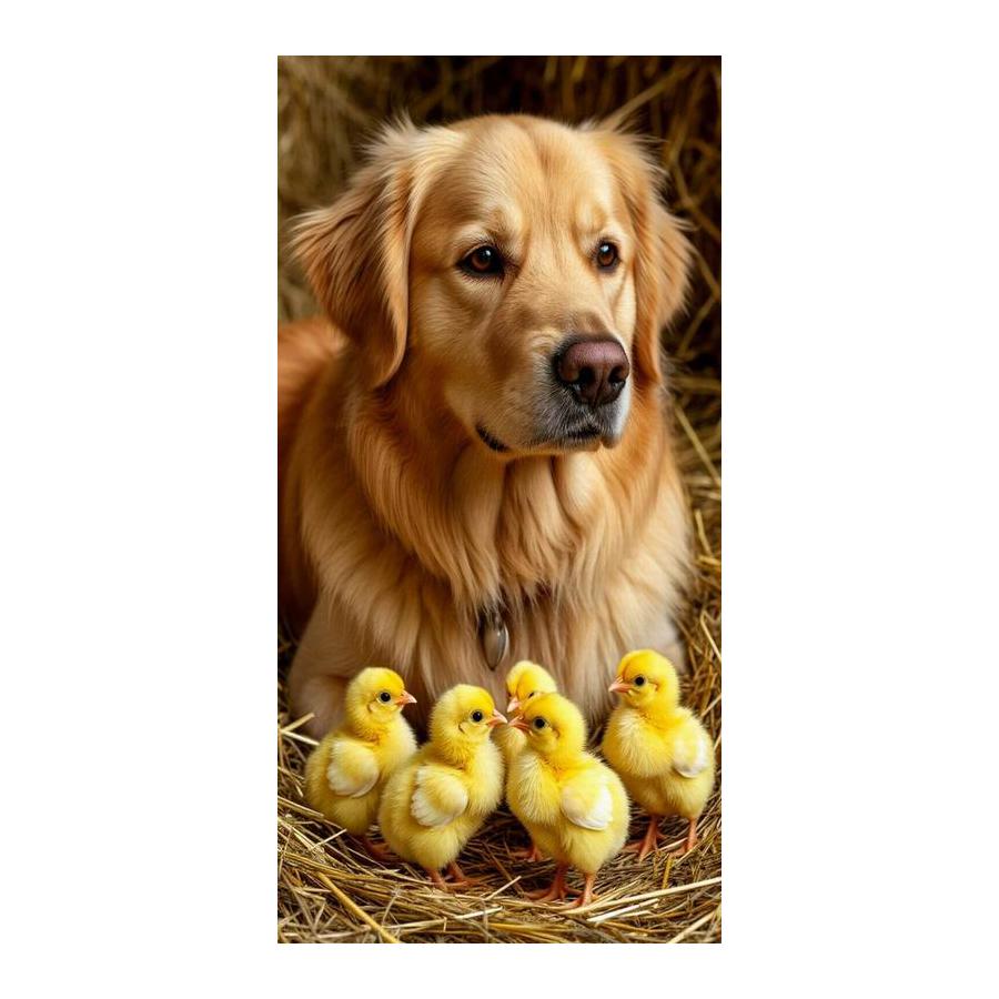 Dog and Cat Large Size Diamond Painting New Collection Pet Animals Diy Full Square Round Drill Rhinestone Embroidery Mosaic Cross Stitch Kits