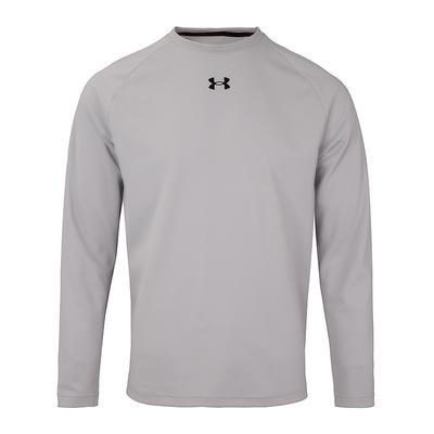 Under Armour Logo-Print Einfaches Lockeres Lässiges Rundhals-Sweatshirt Unisex-Sweatshirt 25600302-014