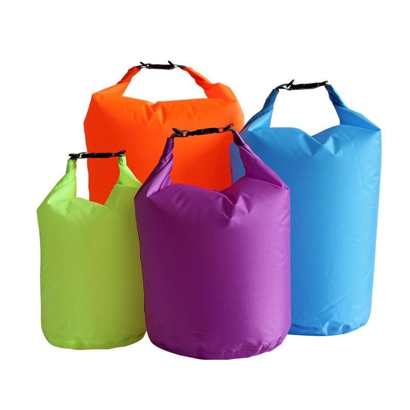 5L 10 L Drifting Rafting Bag Waterproof Dry Bag Lightweight Swiming Pack Beach Storage Bag Kayaking Diving Floating Water Sack